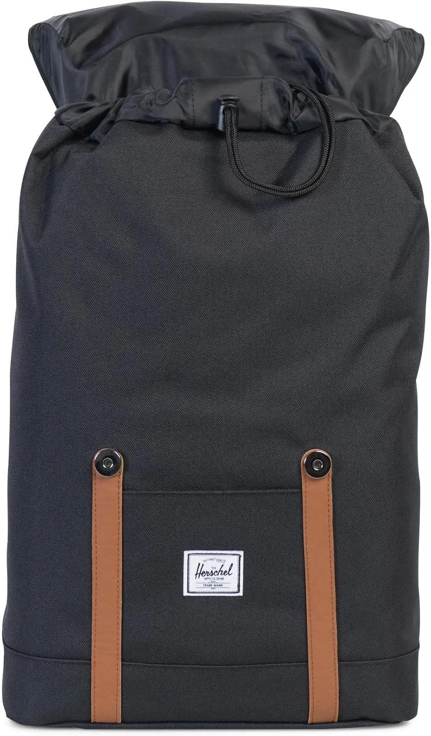 Herschel Retreat Rugzak Classic 19,5L Zwart Bruin