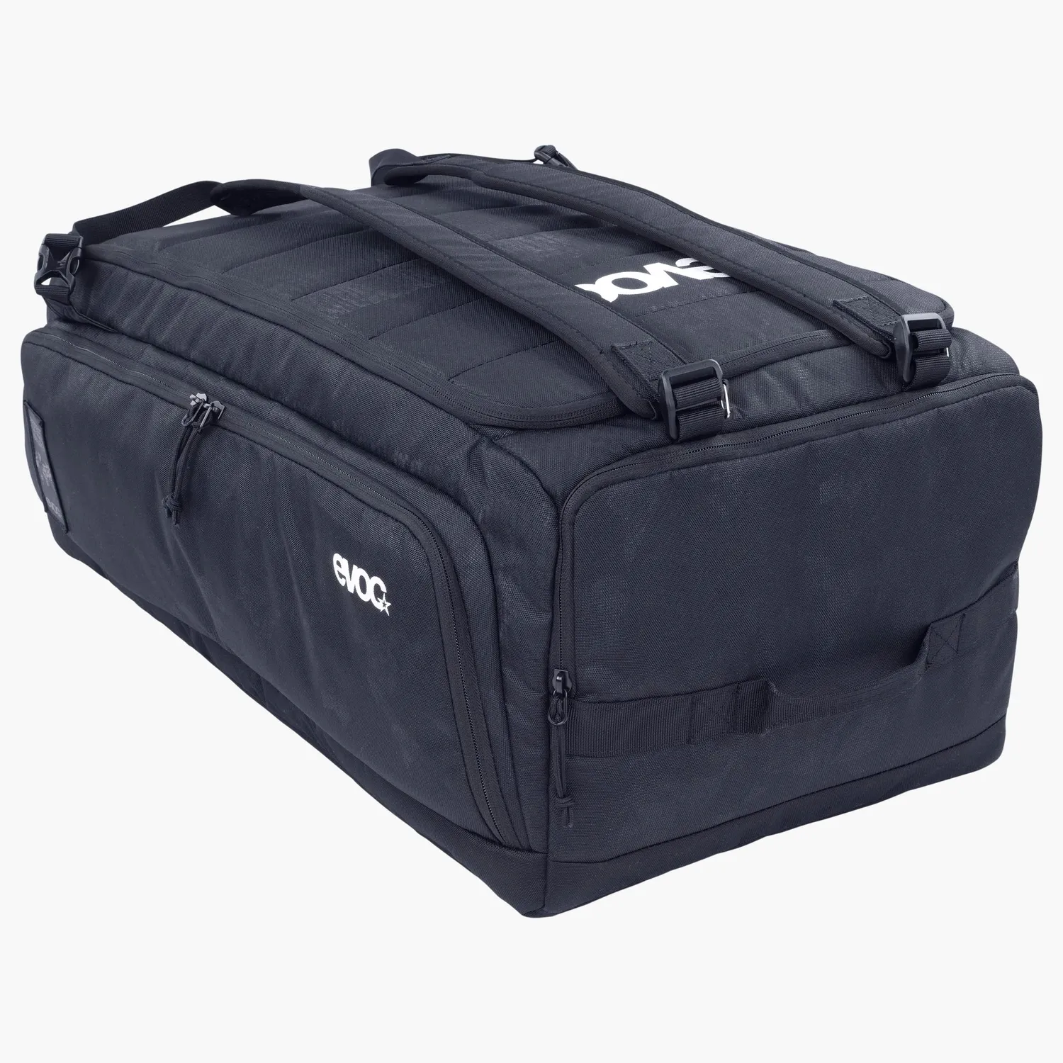 Evoc Gear Bag 55 reistas zwart 55 liter