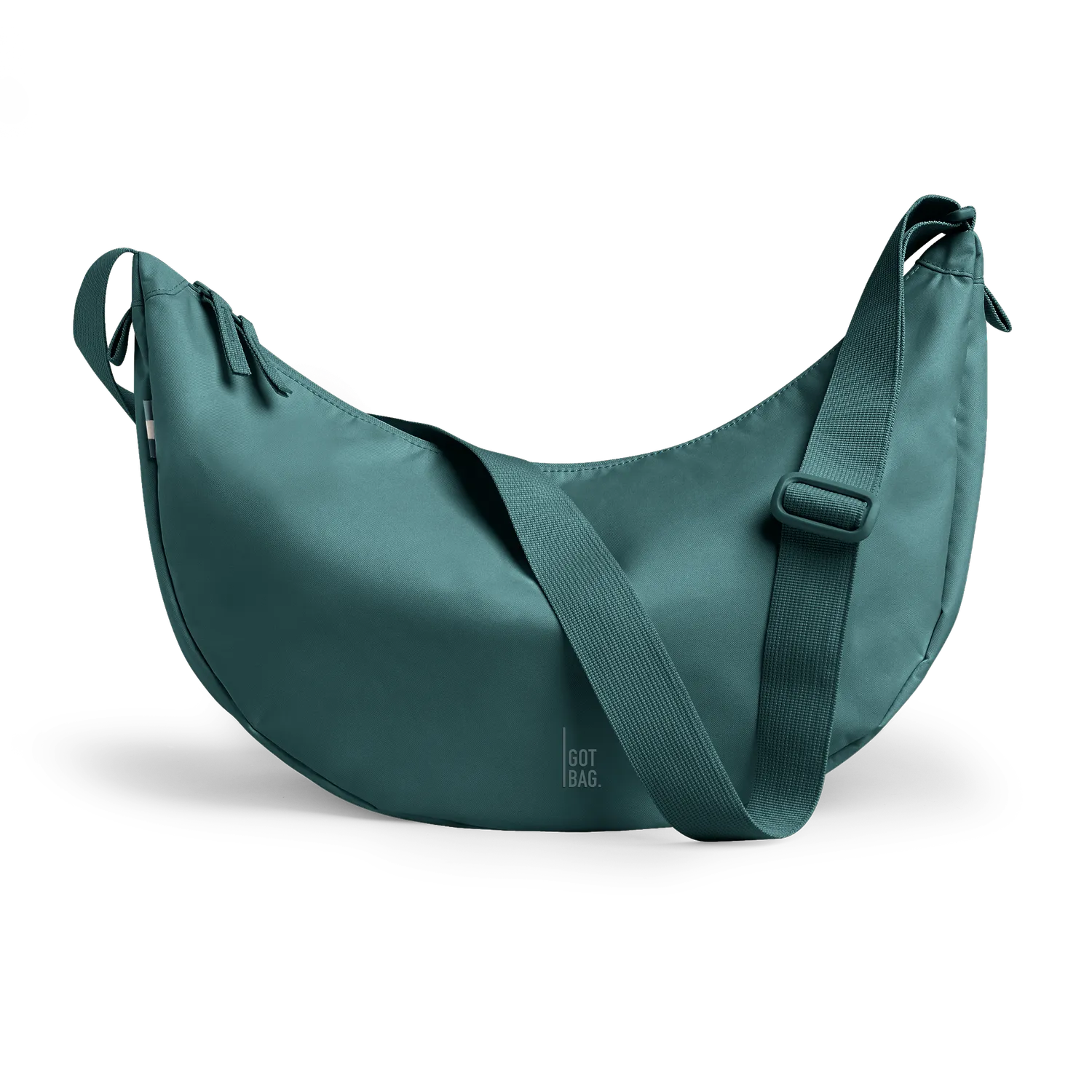 Got Bag Moon Bag Large heuptas black waterafstotend