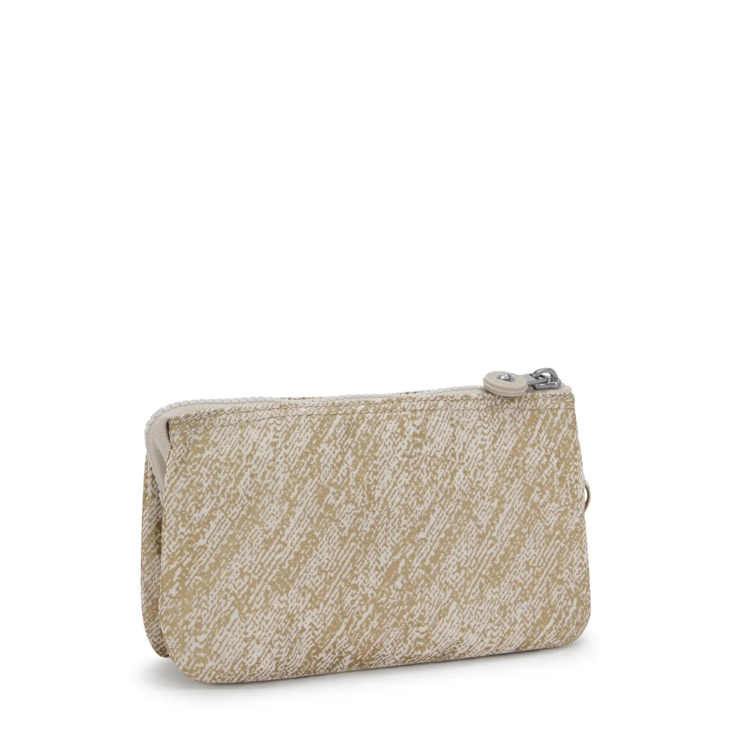 Kipling Creativity L beurs Groot Brush of Gold nylon