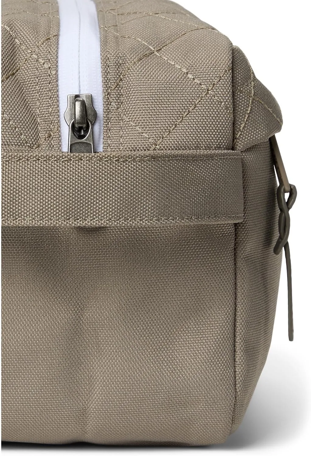 Herschel Chapter Travel Kit toilettas Brindle Quilted gewatteerd
