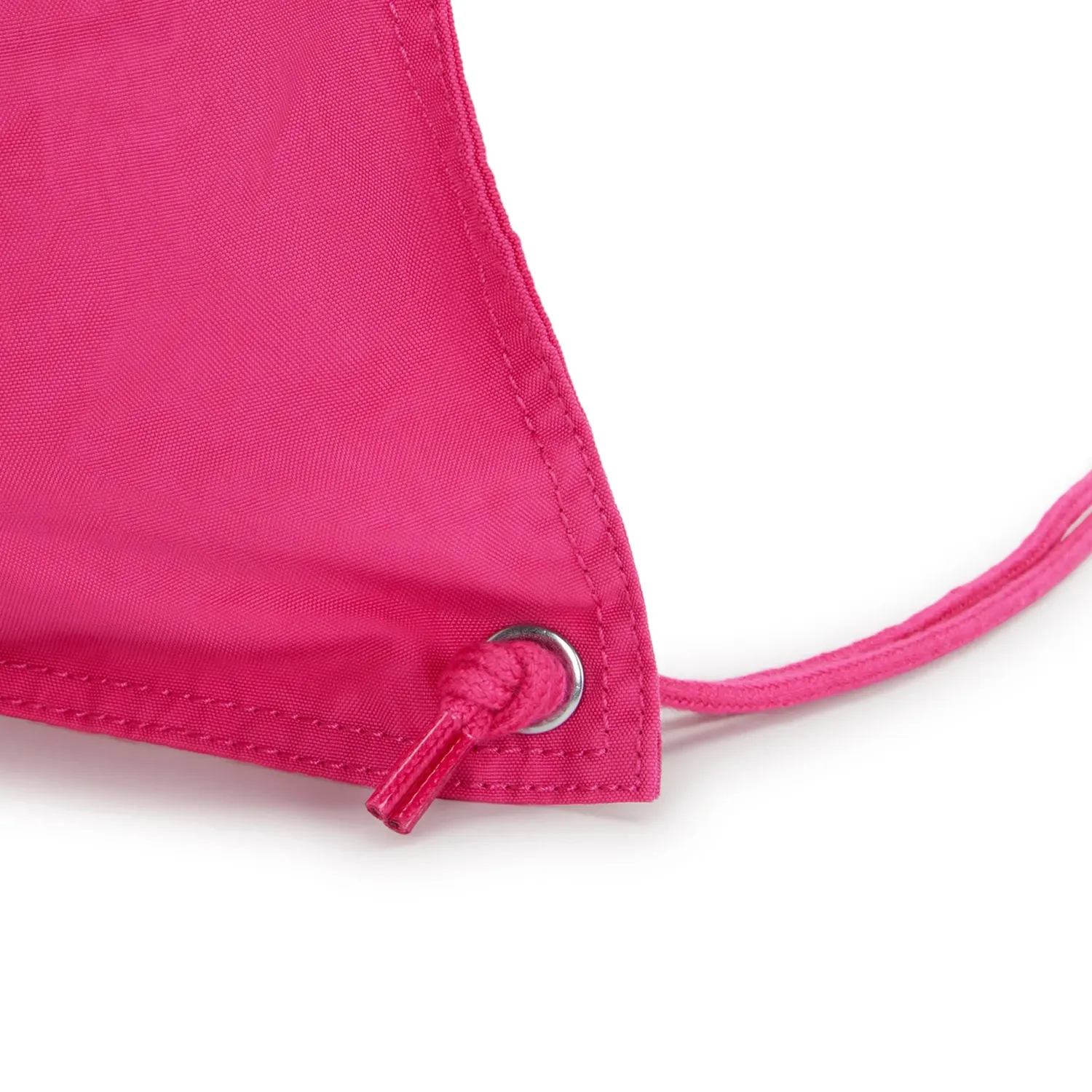Kipling Supertaboo gymtas Intense Rose medium waterafstotend
