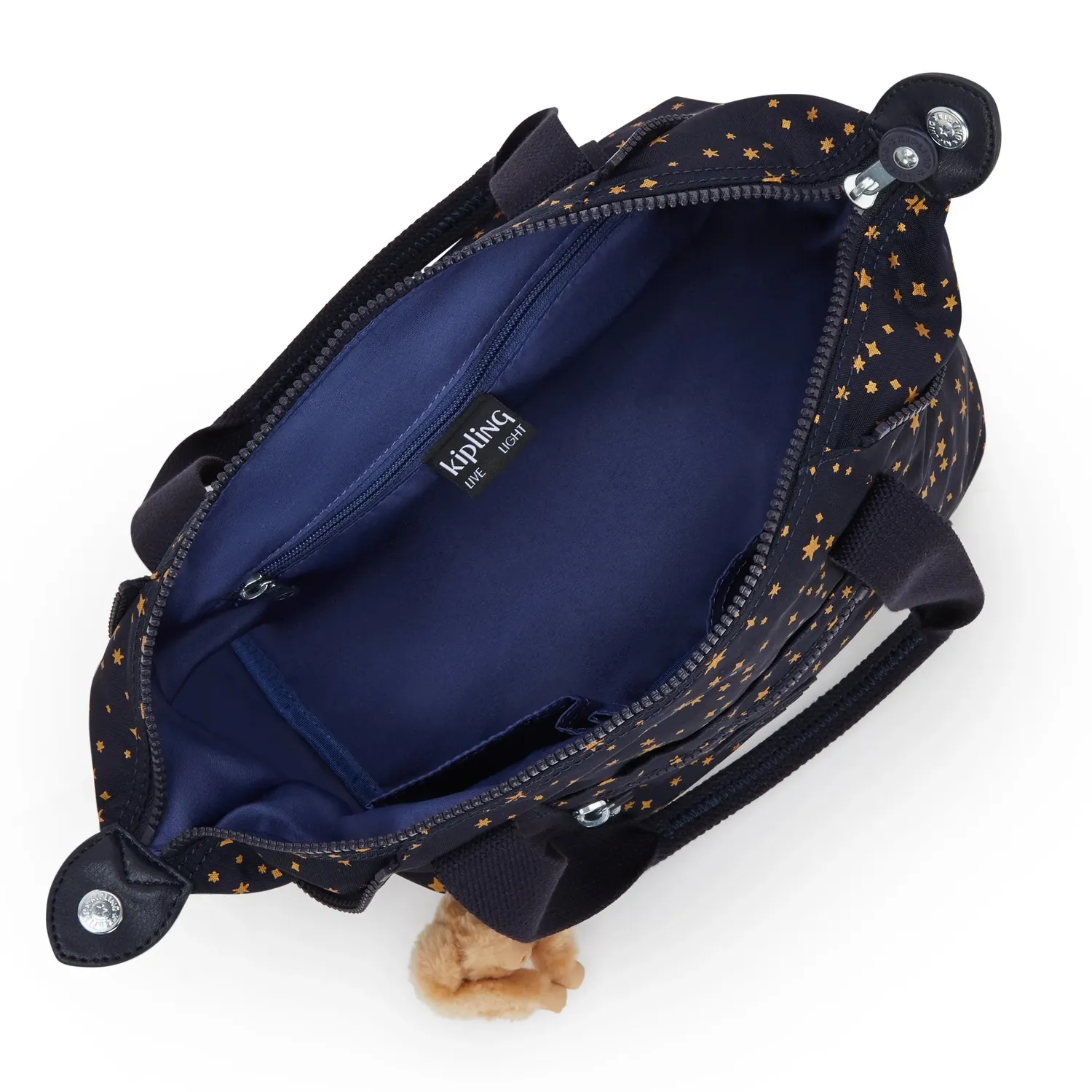 Kipling Art Mini schoudertas Ultimate Stars klein