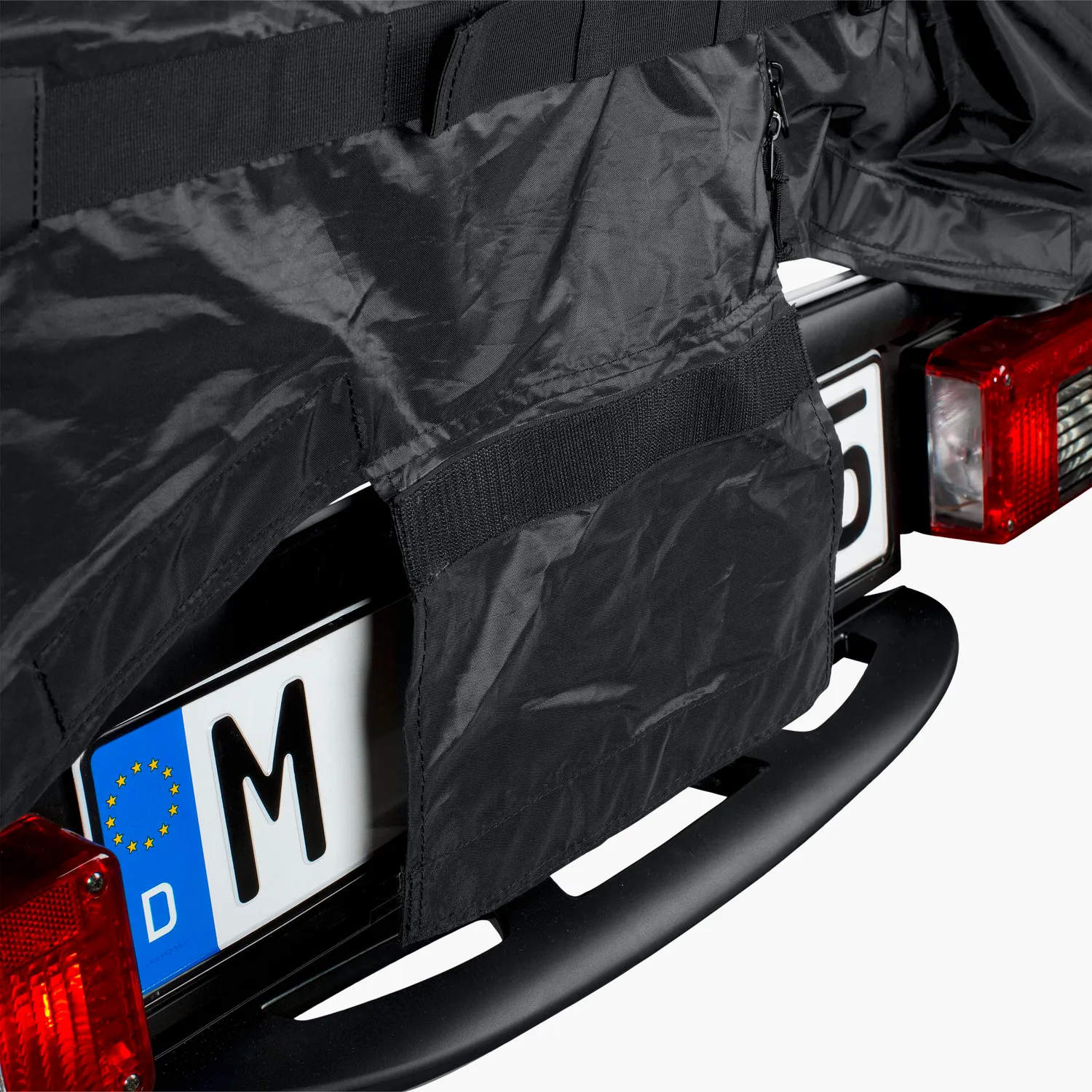 Evoc Bike Rack Cover Road fietshoes zwart waterafstotend