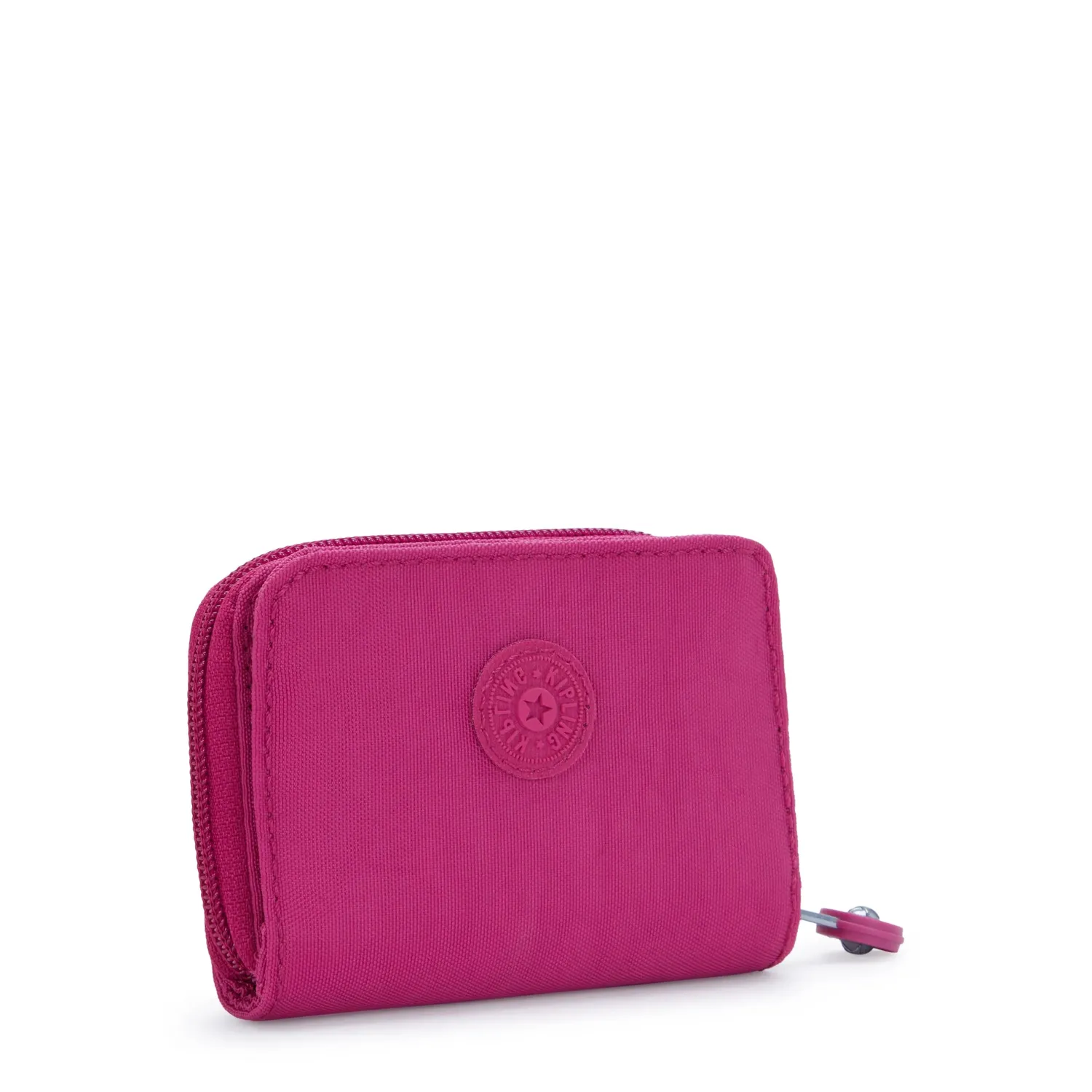 Kipling Tops NR portemonnee Klein Purple Wine