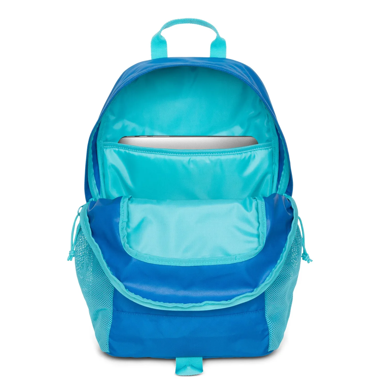 Eastpak Diren Powr rugzak POWR Block Blue medium 14 inch