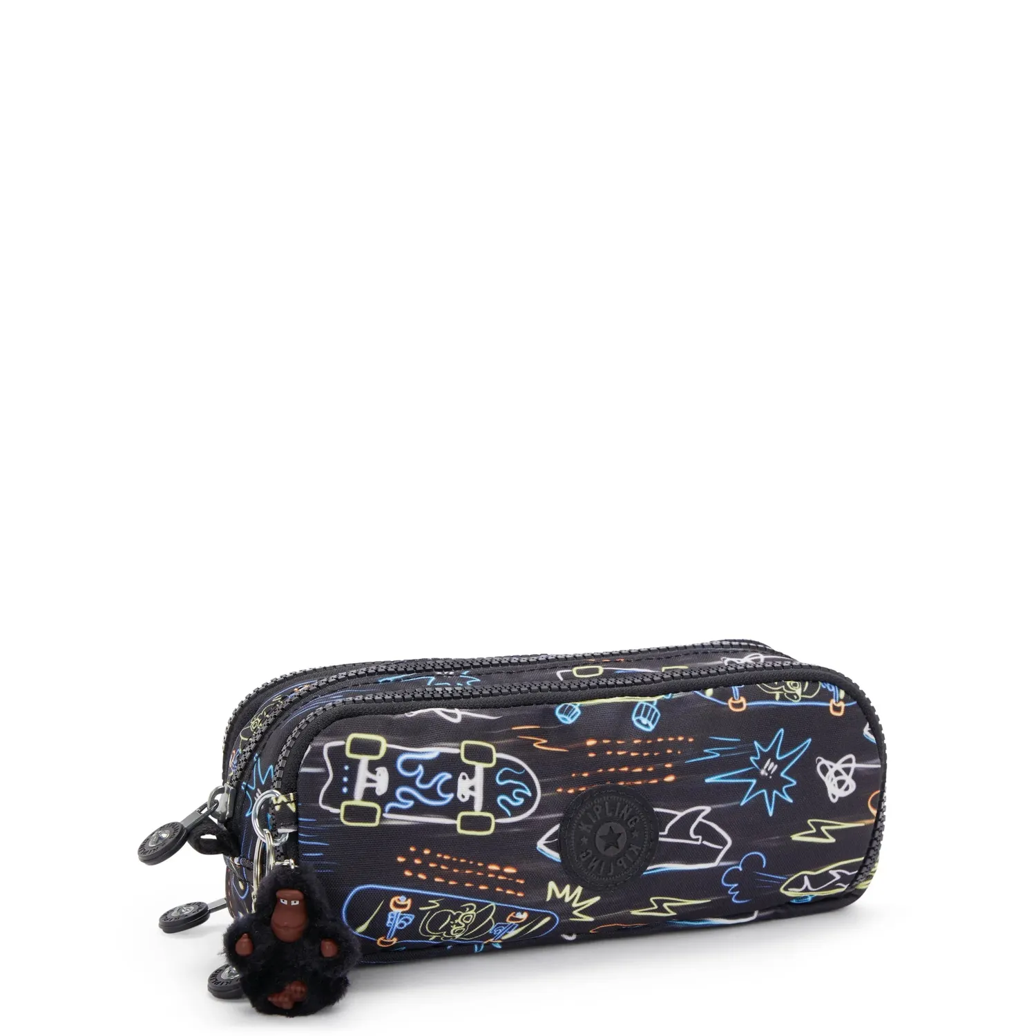 Kipling Gitroy etui Groot Neon Skate nylon
