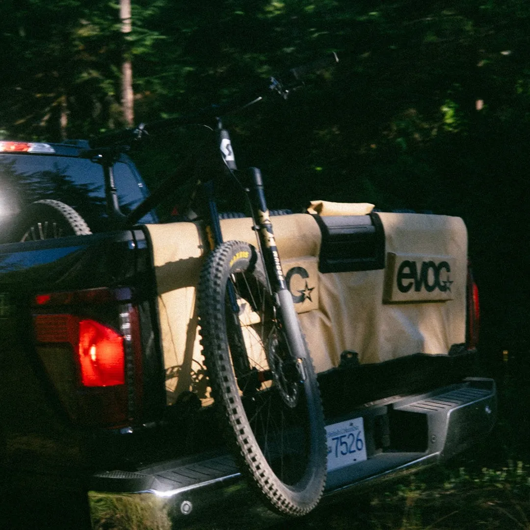 Evoc Tailgate Pad bikepad zwart M/L shuttles