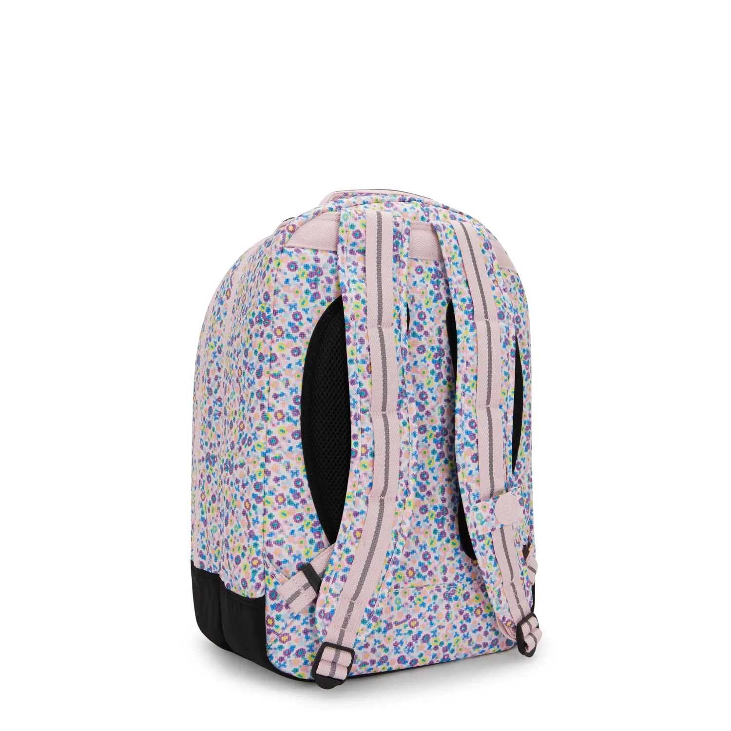 Kipling Class Room rugzak Groot Digi Flower Print laptopvak