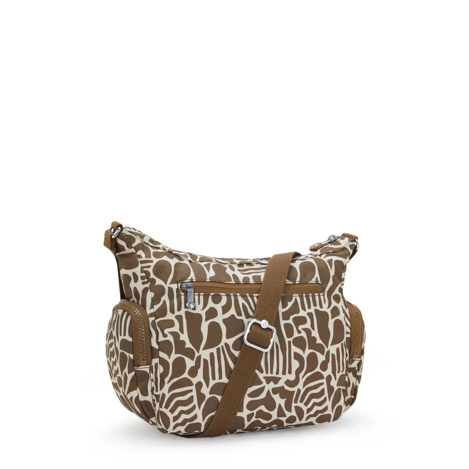 Kipling Gabb S crossbodytas Cocktail Khaki medium
