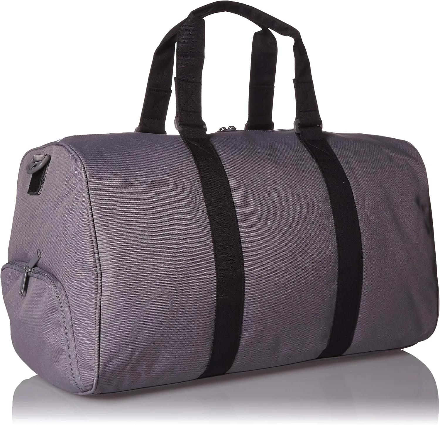 Herschel Novel Classic 42.5L reistas Raven Crosshatch groot