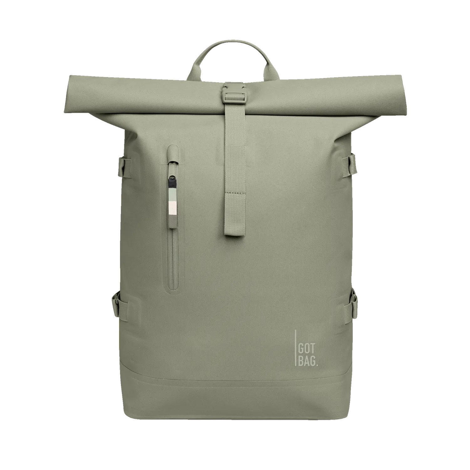 Got Bag Rolltop 2.0 rugzak zwart 31L waterdicht