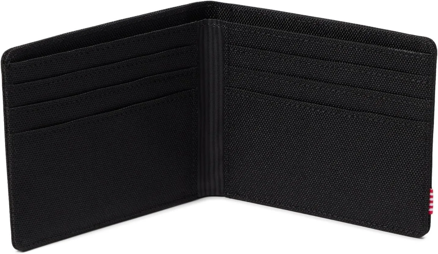 Herschel Roy Portemonnee RFID Black Tonal