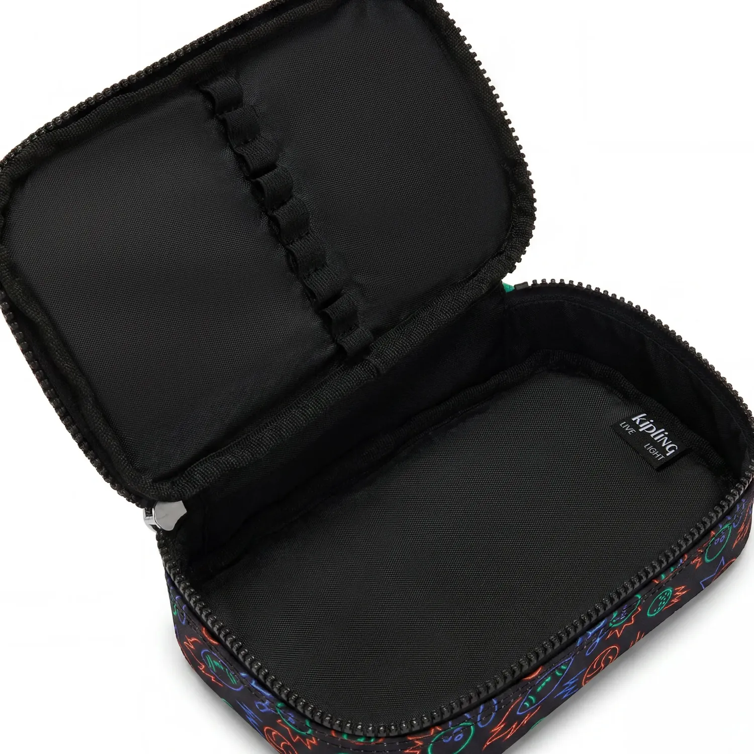 Kipling 50 Pens pennenzak Sport Doodle medium 50 stuks