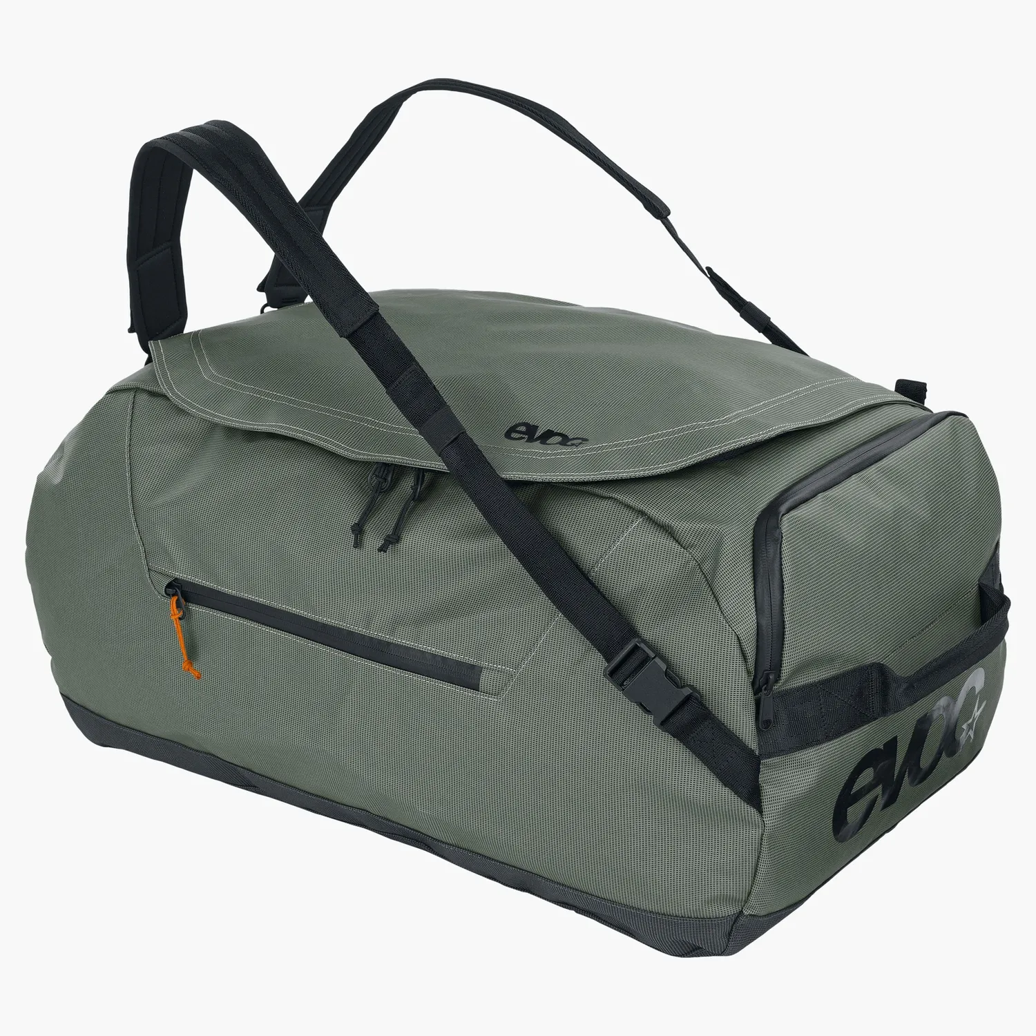 Evoc Duffle Bag 60 reistas carbon grey 60L