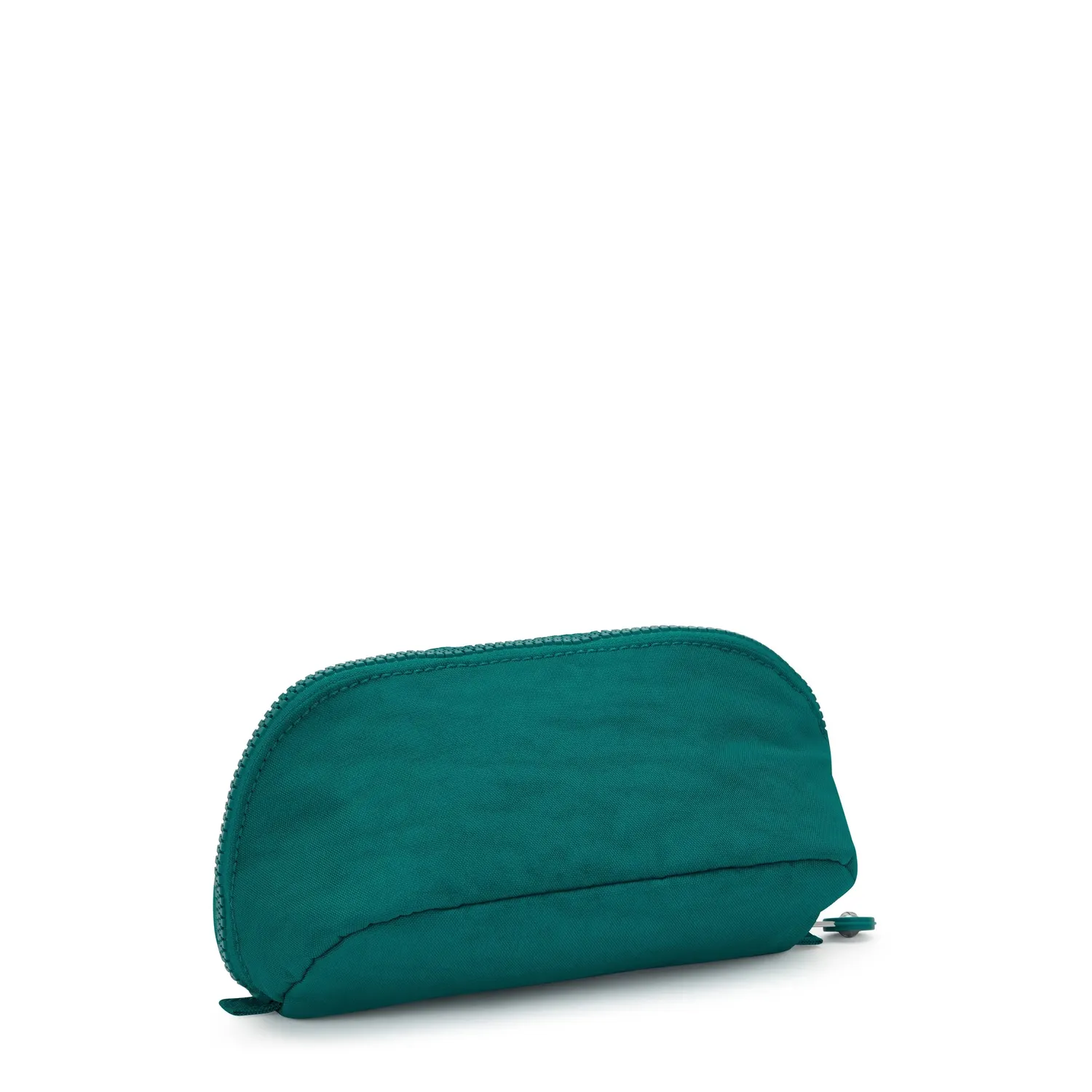 Kipling Mirko S toilettas Outspoken Green klein met ritsvak
