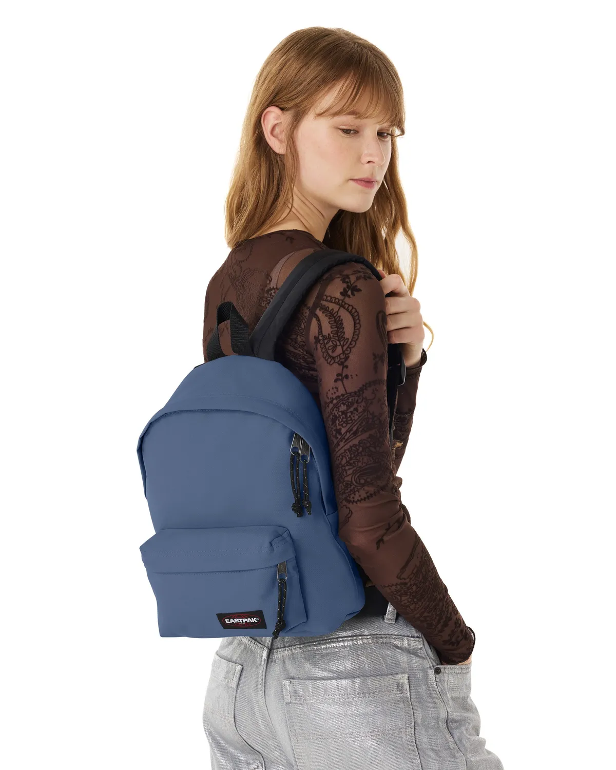 Eastpak Orbit XS rugzak Powder Pilot vegan nylon