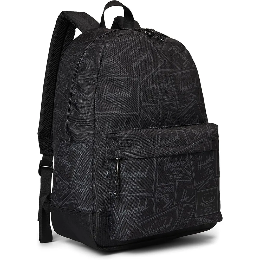 Herschel Classic rugzak Mod 20L Raven Crosshatch