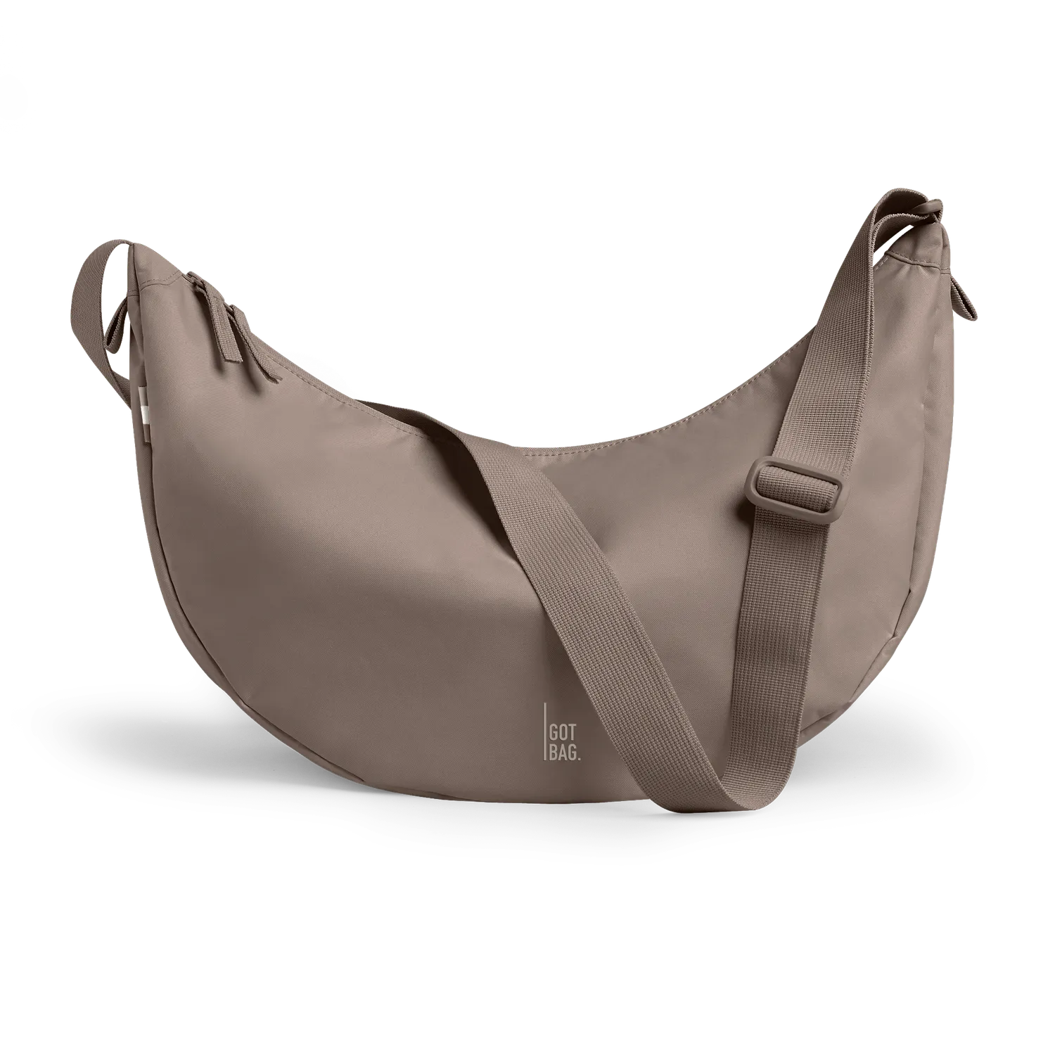 Got Bag Moon Bag Large heuptas black waterafstotend