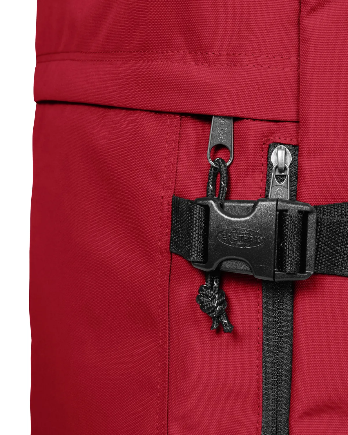 Eastpak Travelpack Large rugzak Scarlet Red nylon