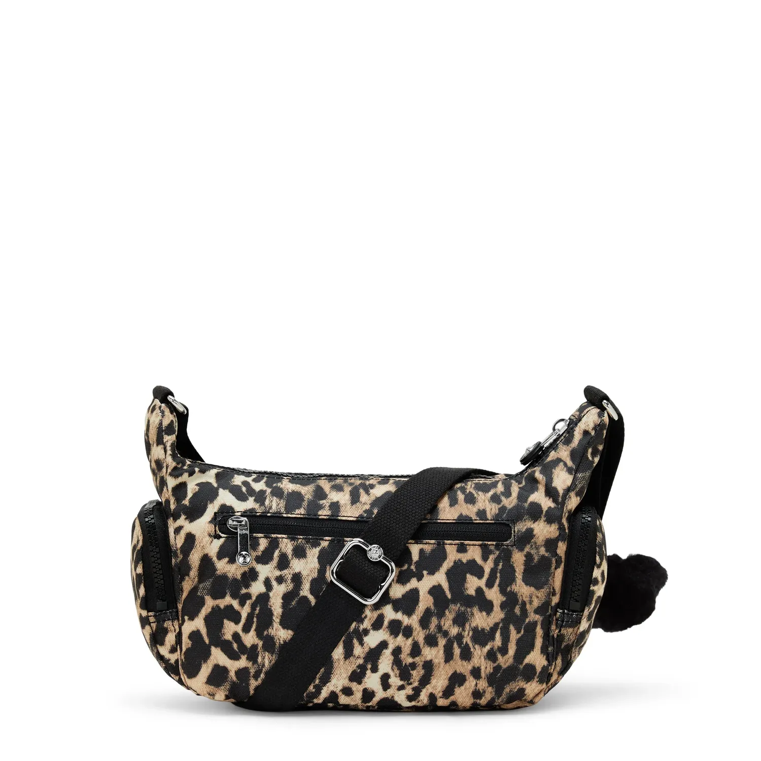 Kipling Gabbette S crossbodytas Klein Wild Leopard print