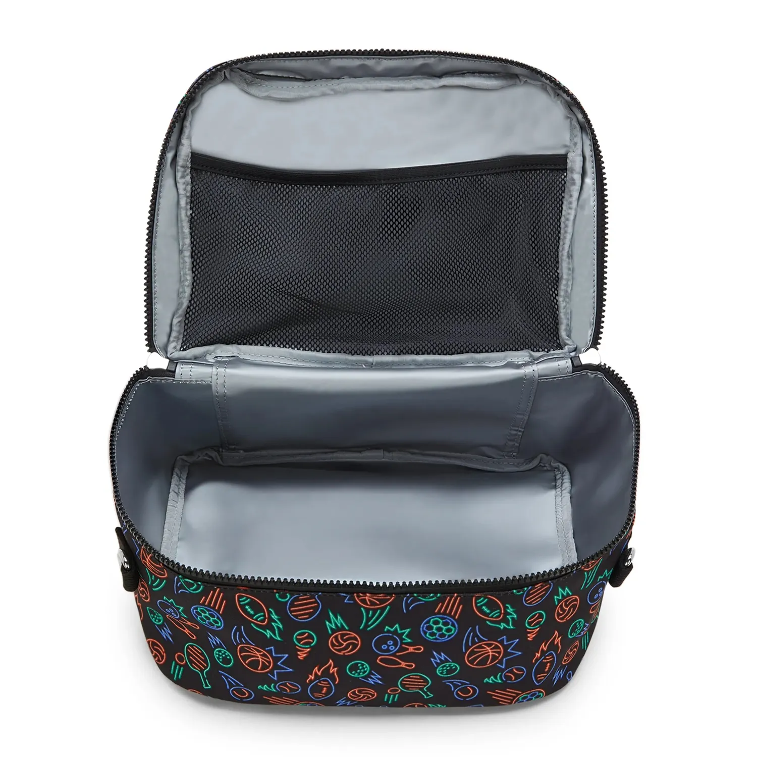 Kipling Miyo Lunchtas Groot Sport Doodle geïsoleerd