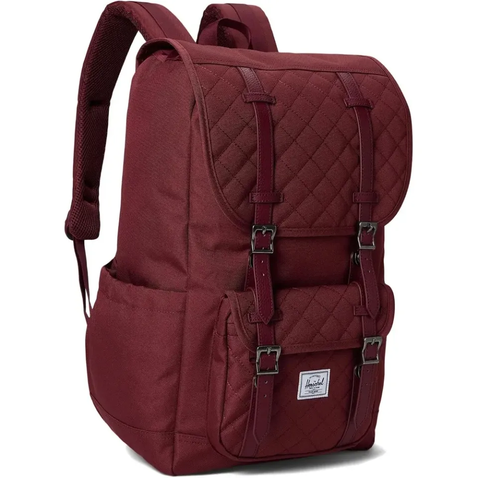 Herschel Little America rugzak 30L zwart