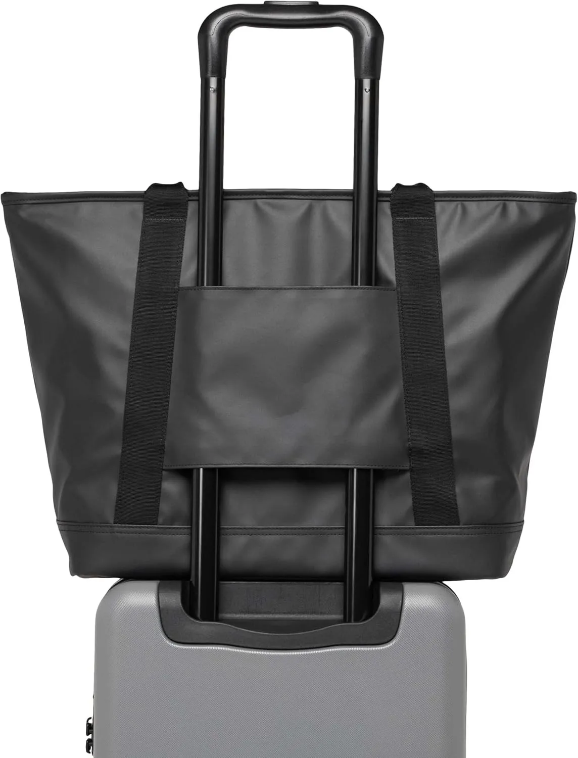 Herschel Supply Alberni Tote shopper zwart canvas