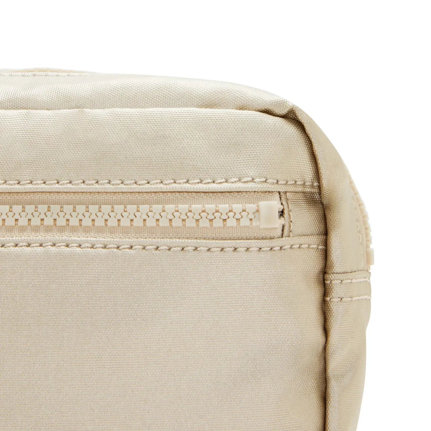 Kipling Amalfi buideltas Starry Gold Metallic groot