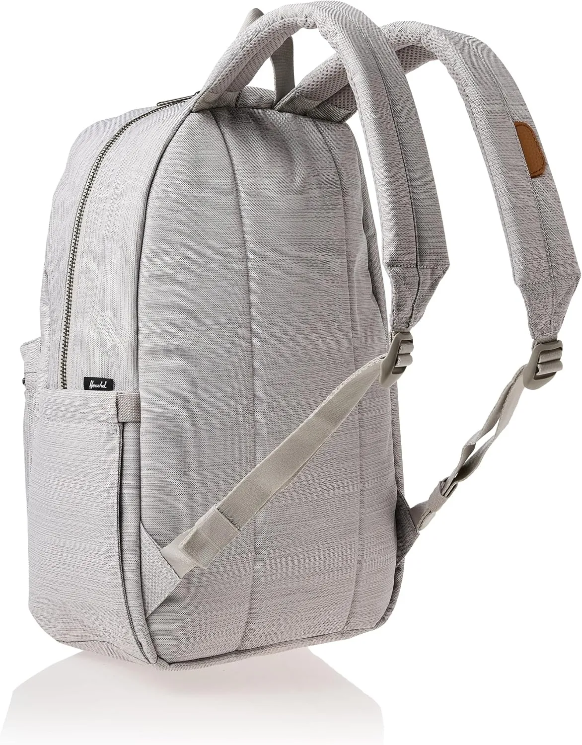 Herschel Settlement Backpack rugzak Light Grey Crosshatch 23L