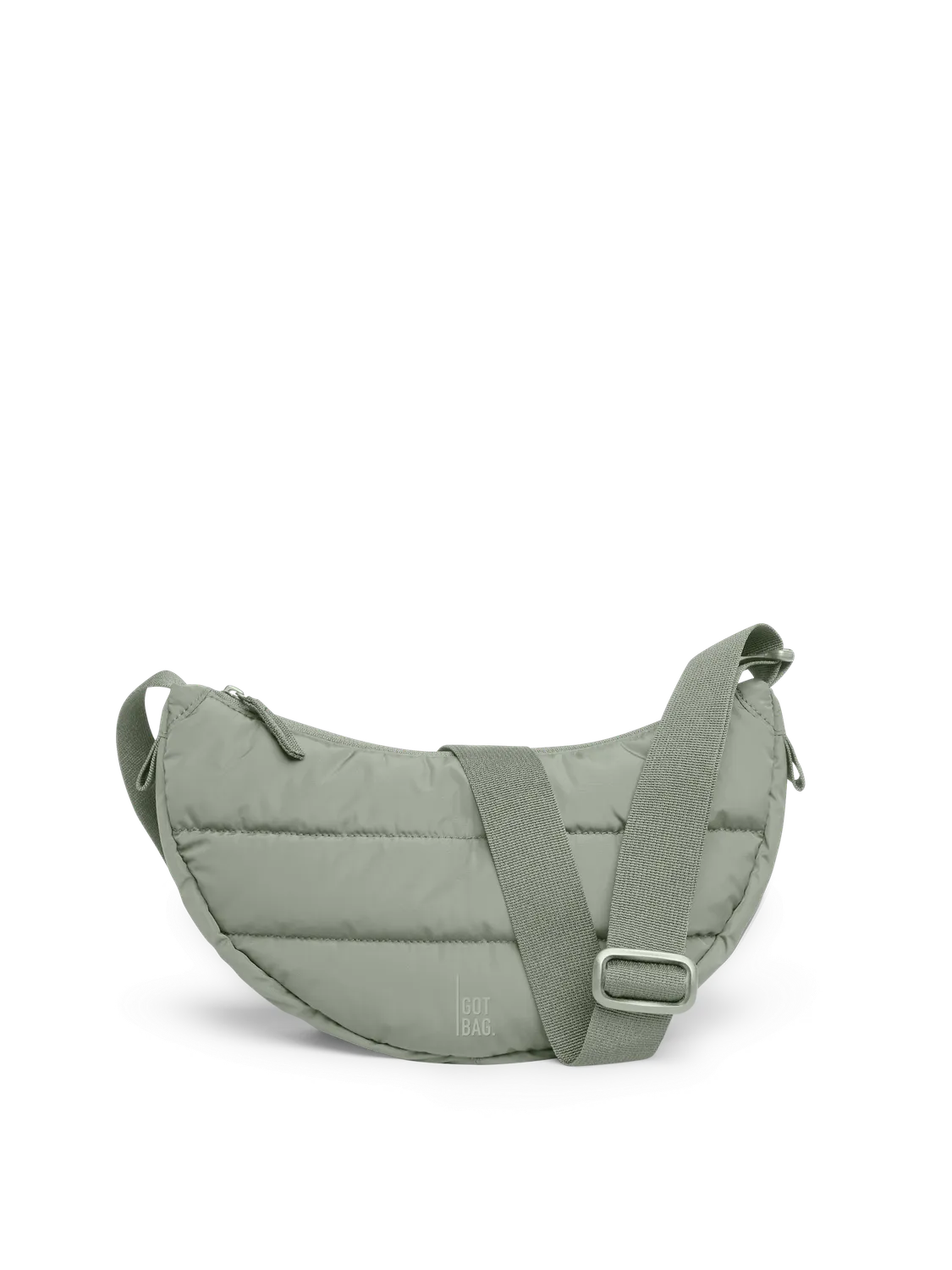 Got Bag Puffer Moon Bag Small heuptas black 3,5 l