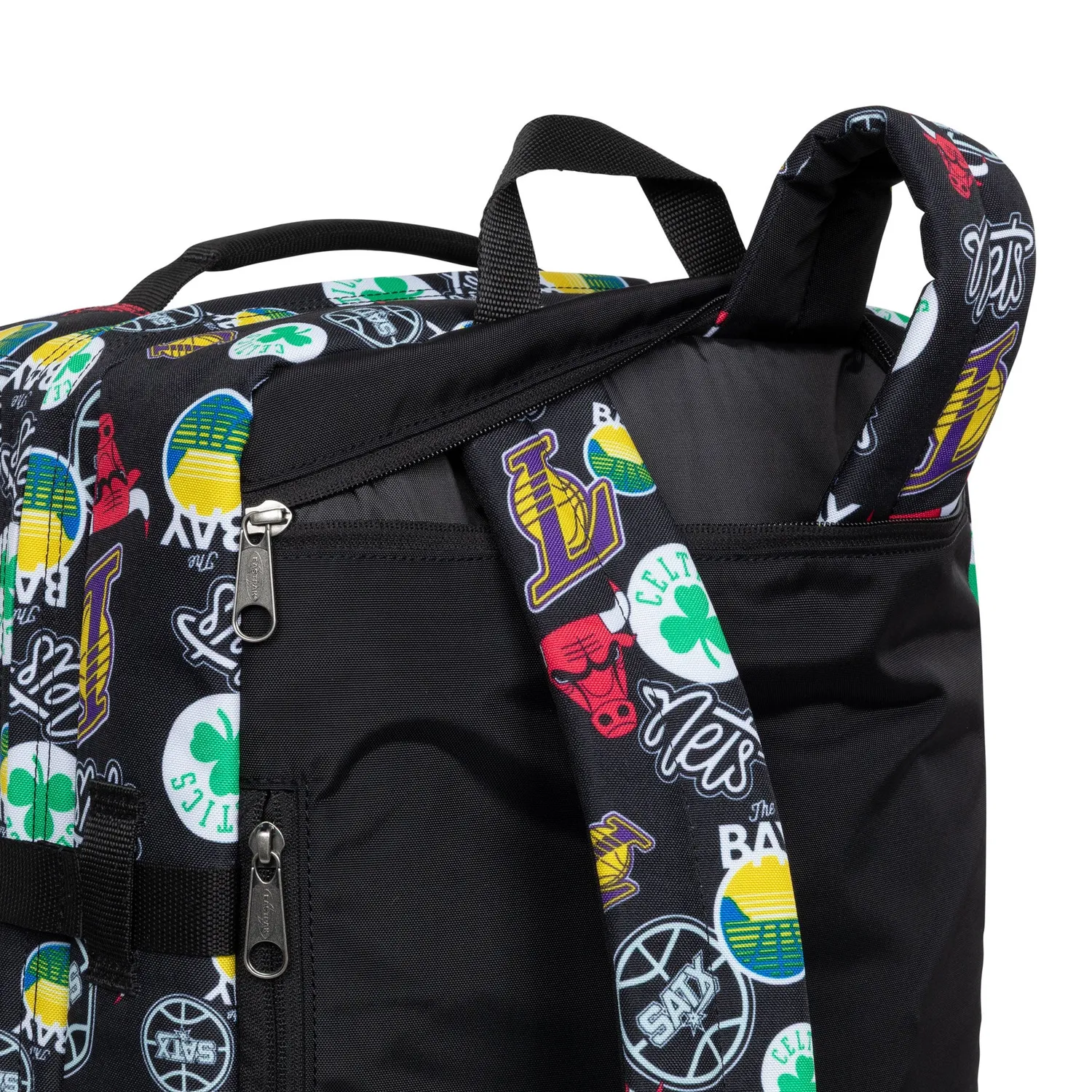 Eastpak Travelpack Groot reistas NBA TeamPattern 17 inch