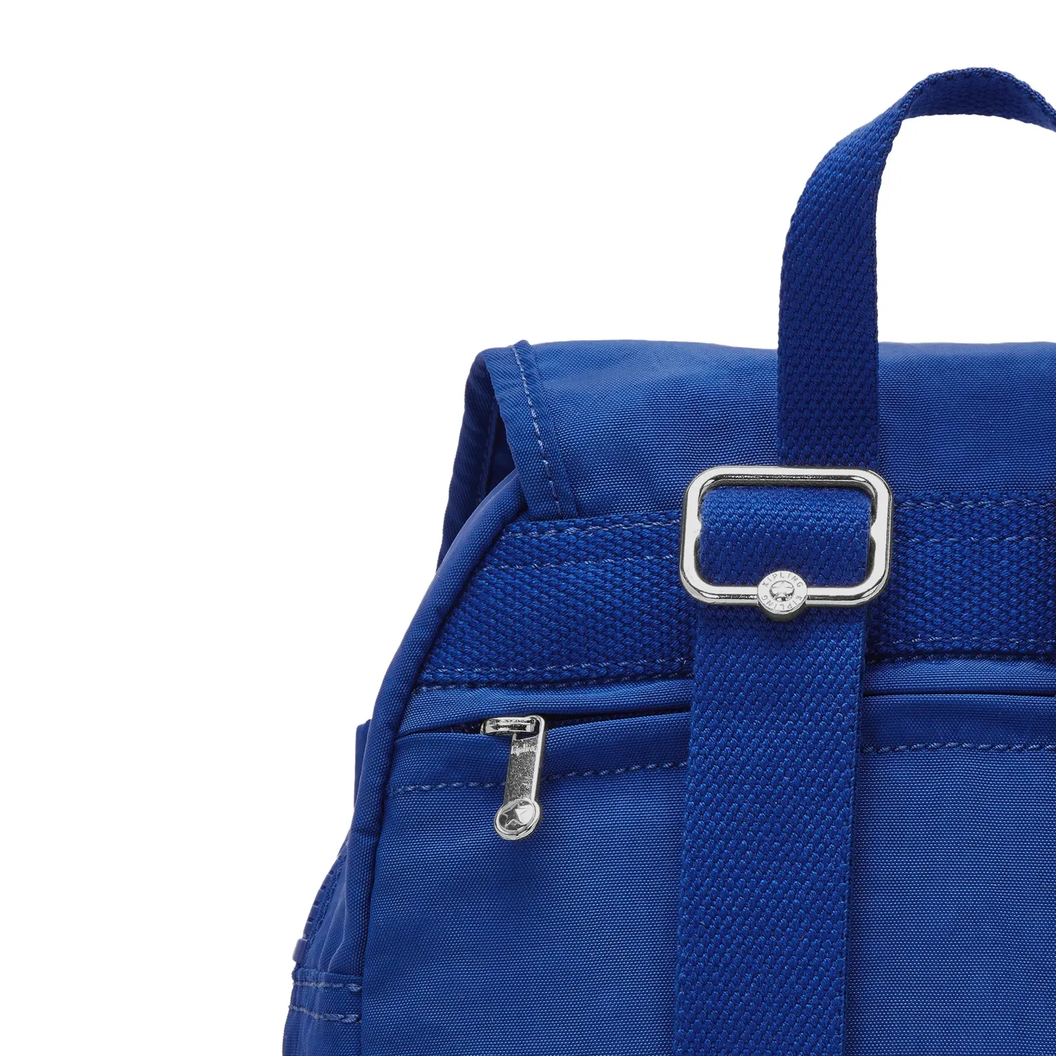 Kipling City Pack S rugzak Blazing Blue klein waterafstotend