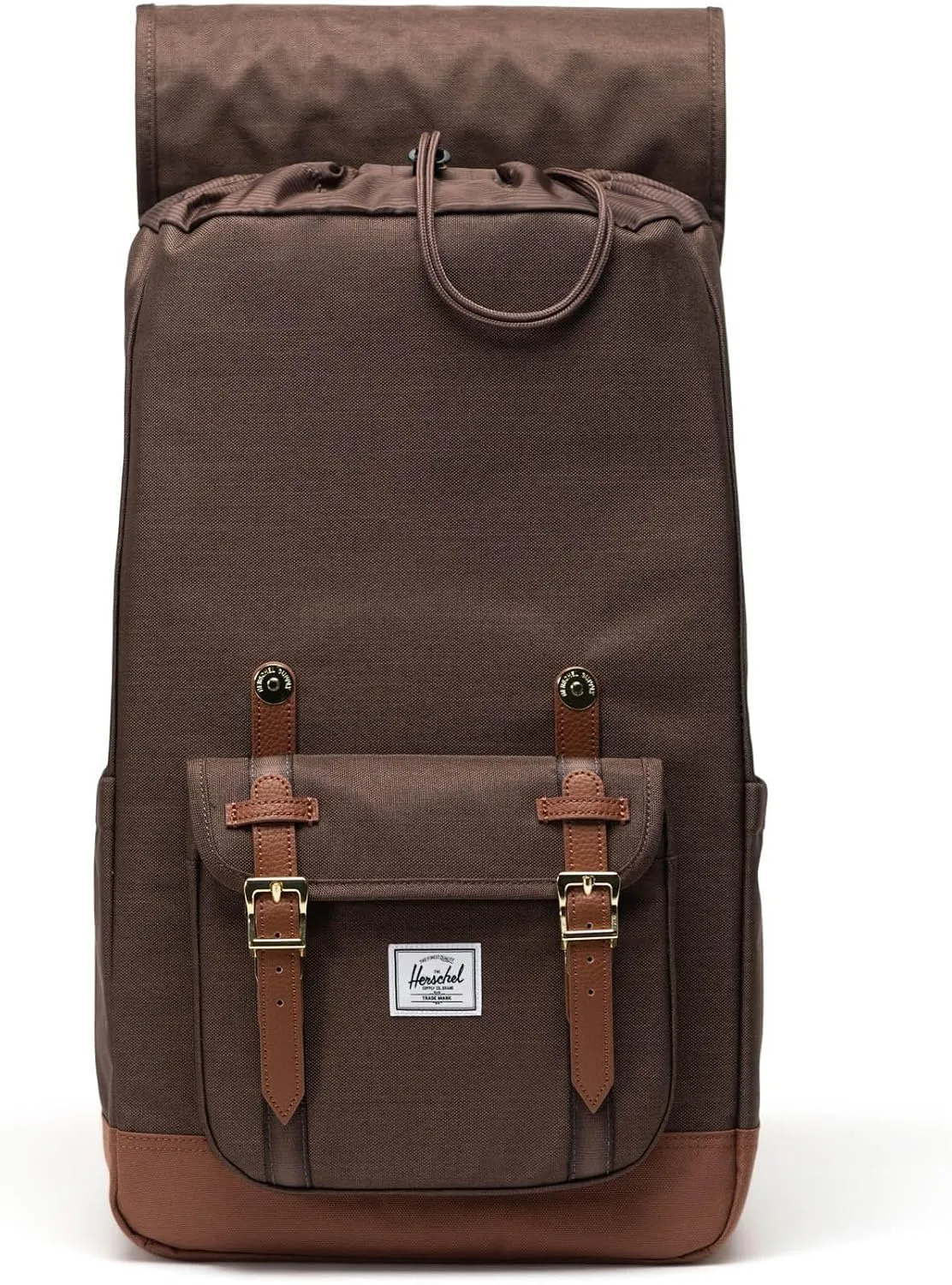 Herschel Little America rugzak 30L Chocolate Brown