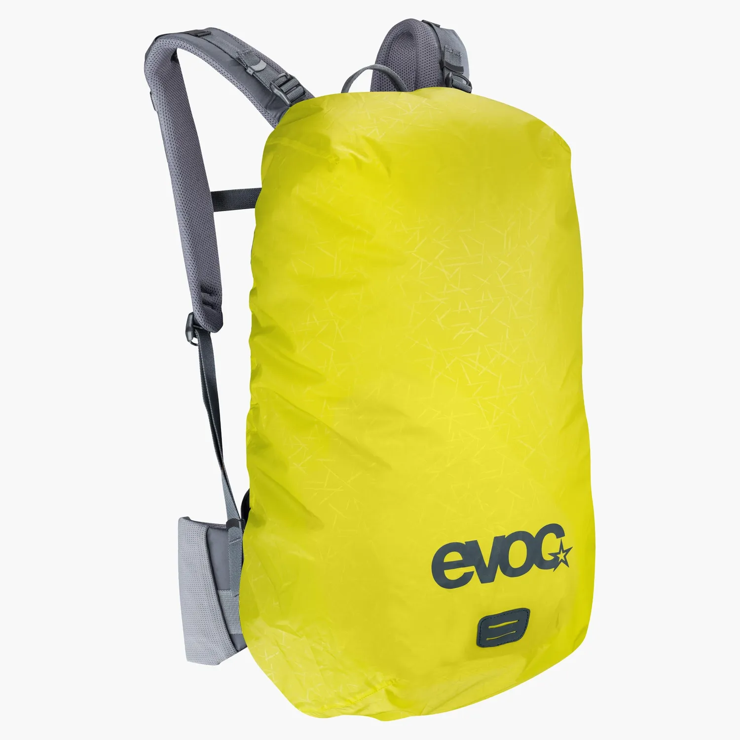 Evoc Raincover Sleeve regenhoes zwart M waterdicht