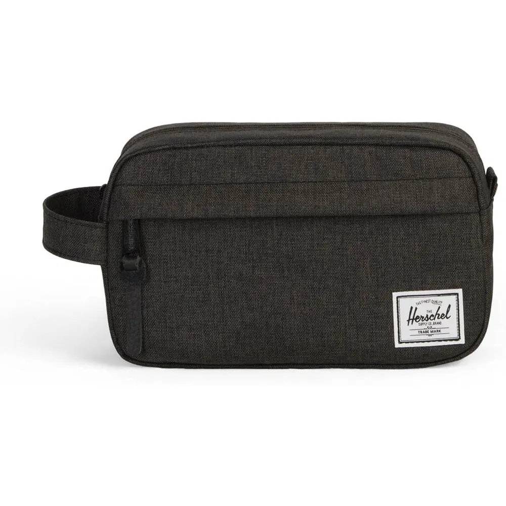 Herschel Chapter Toiletry Kit toilettas zwart