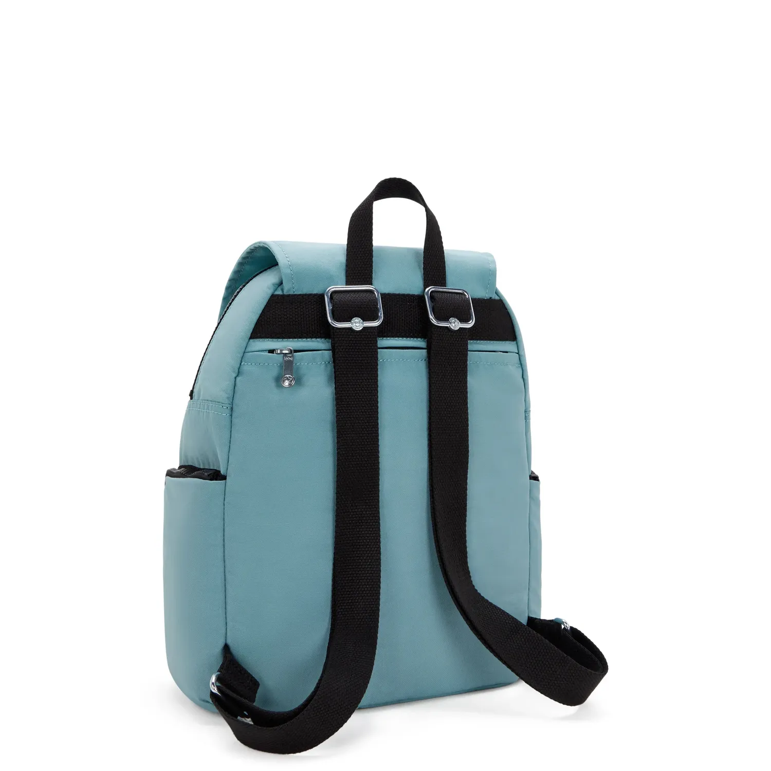 Kipling City Zip S rugzak Klein Muted Sage Combo dagrugzak