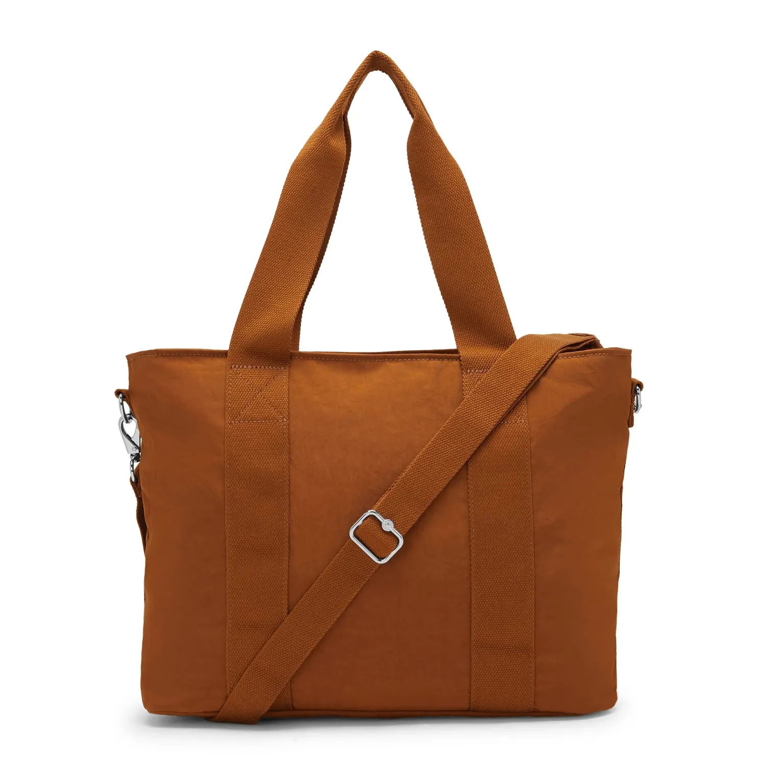 Kipling Minta L Up shopper Stylish Mokka Groot lang