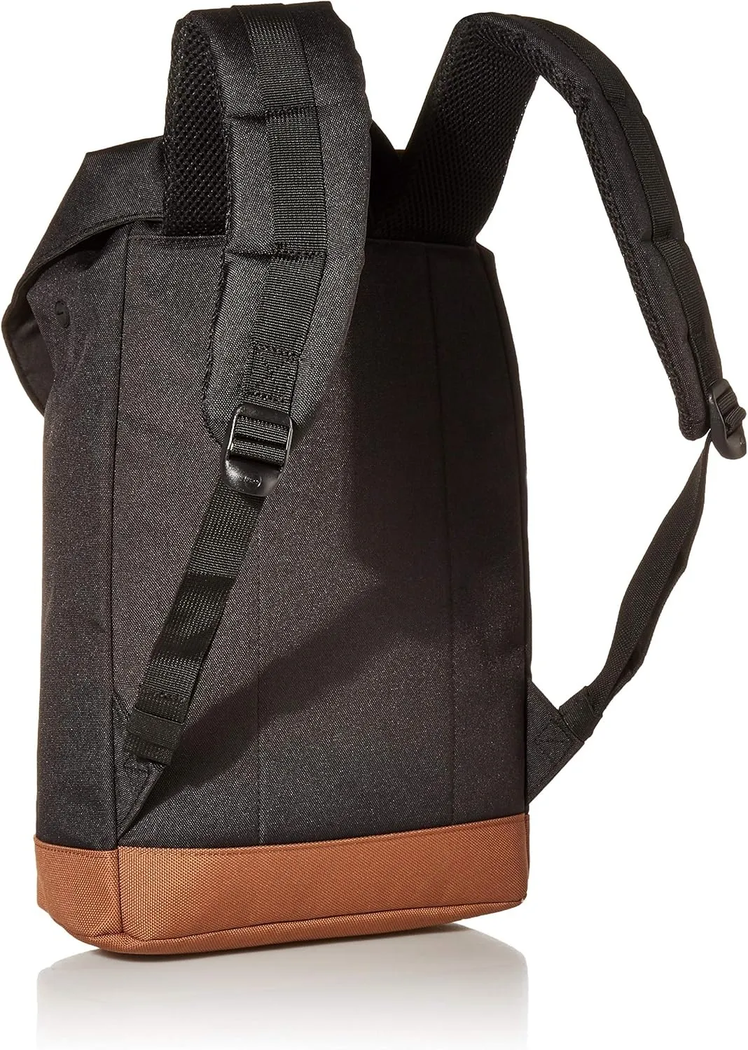 Herschel Retreat rugzak 19,5L Black Saddle Brown