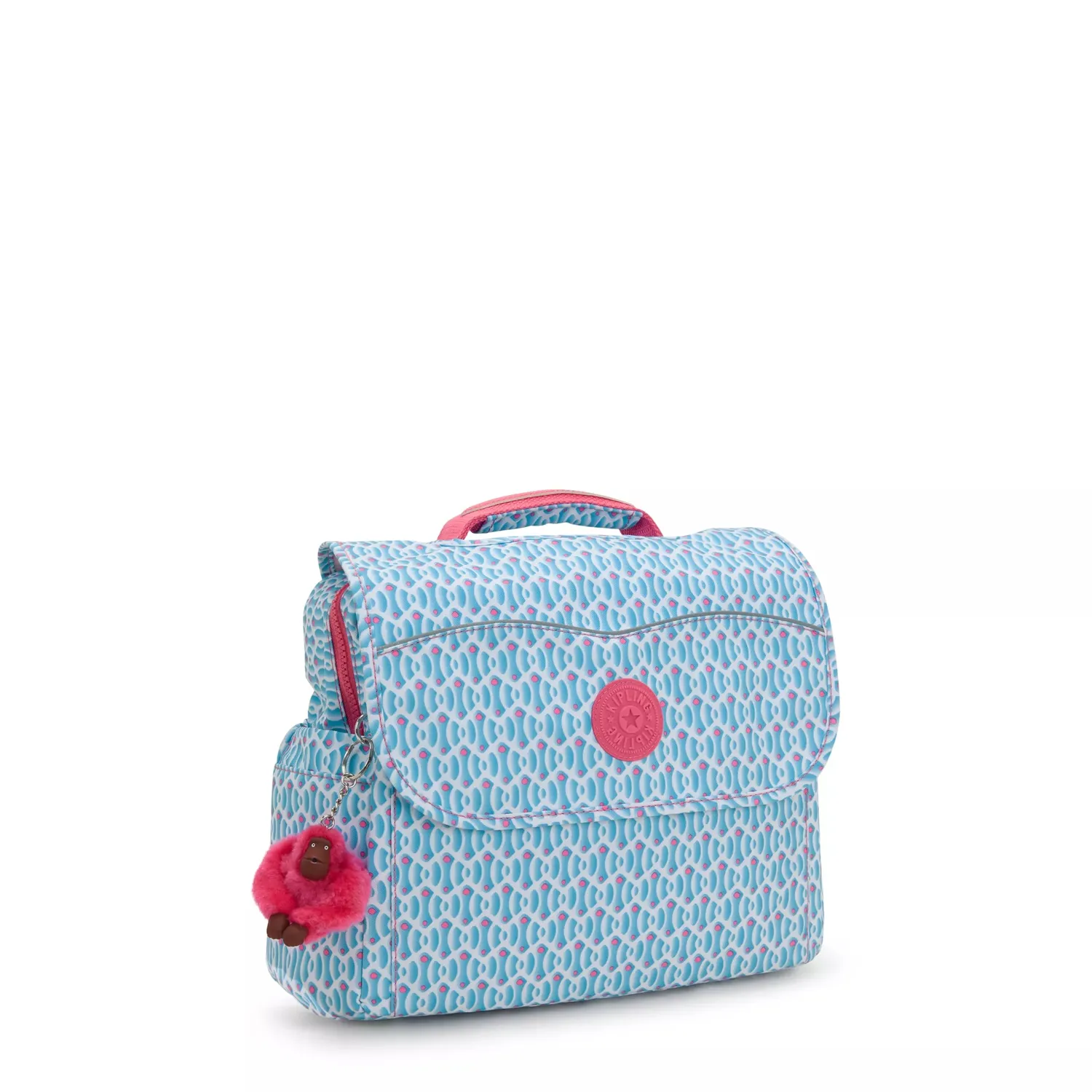 Kipling Codie S rugzak Dreamy Geo Combo klein school