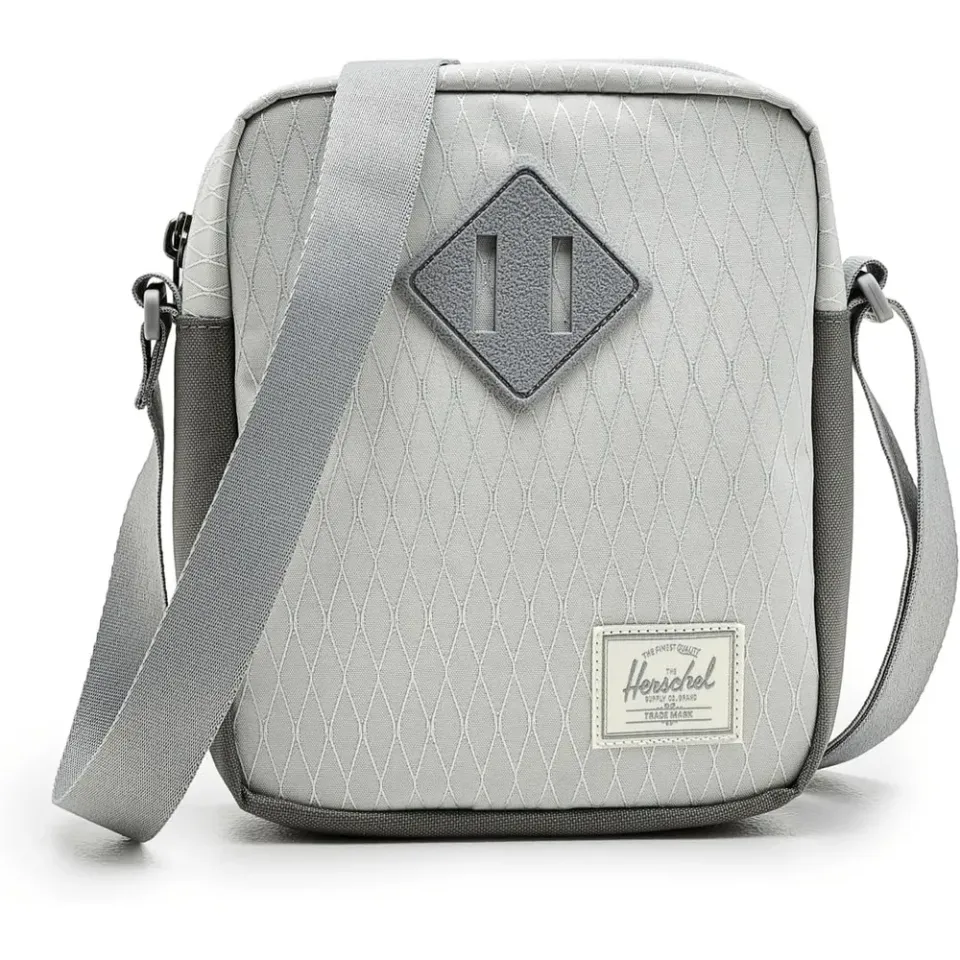 Herschel Vapor rugzak Charcoal Gray lichtgewicht