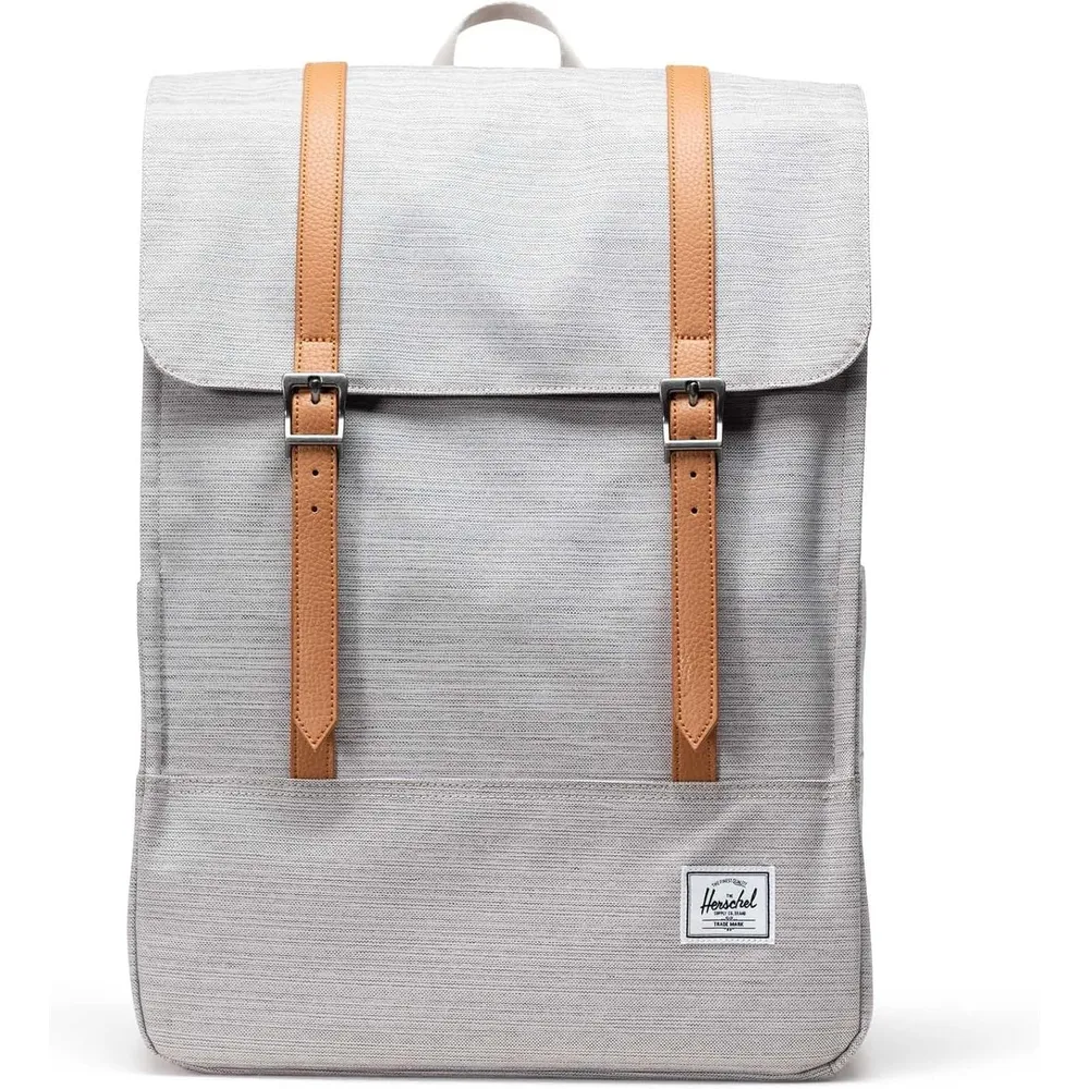Herschel Survey Rugzak 20L Moonbeam Canvas