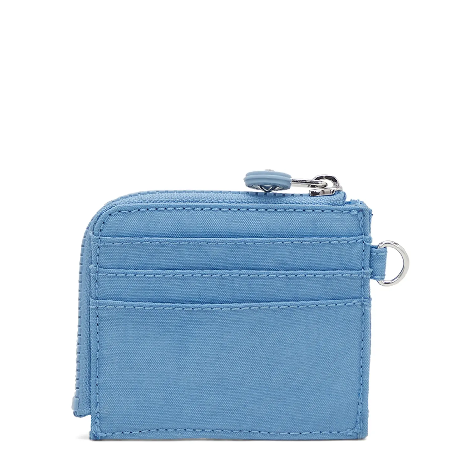 Kipling Card Pal kaarthouder Vintage Blue 9 vakken
