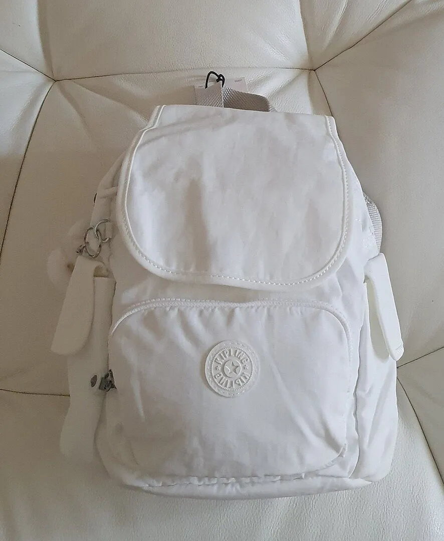 Kipling City Pack Mini rugzak Blazing Blue extra klein