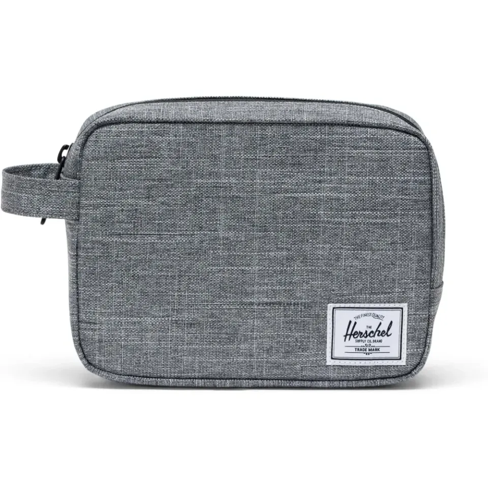 Herschel Anchor organizer Raven Crosshatch