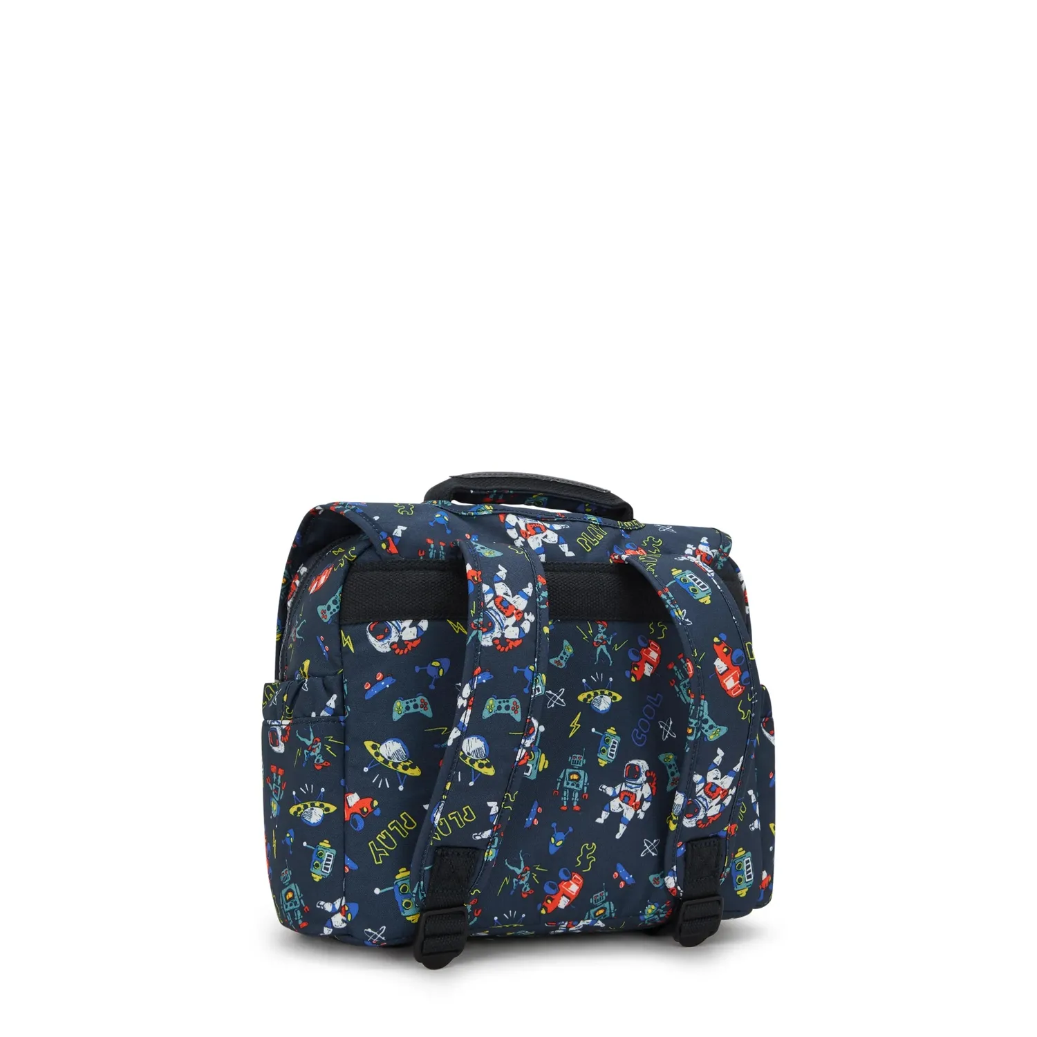 Kipling Codie S rugzak Space Game klein school