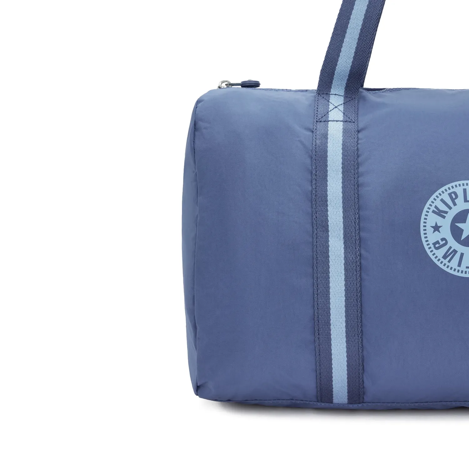 Kipling Honest Up reistas Bold Blue Hip groot opvouwbaar