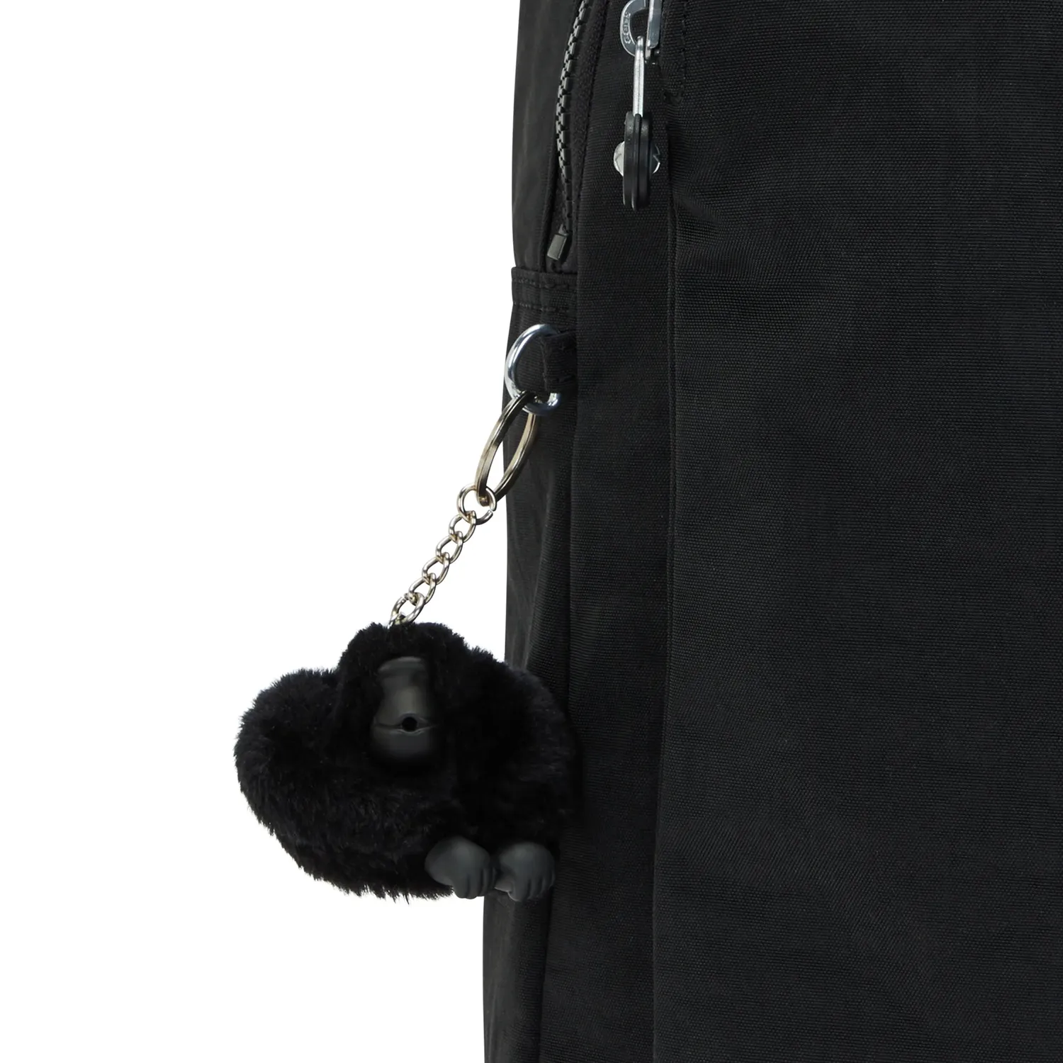 Kipling Kazuki L rugzak Black Noir Groot 15 inch laptopvak