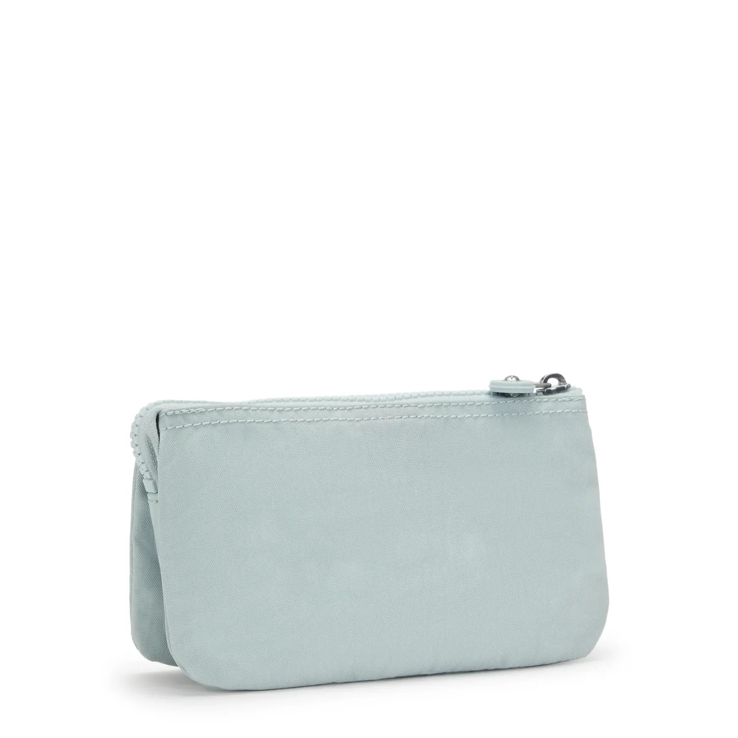 Kipling Creativity L buidelzak Groot Breezy Blue lichtblauw