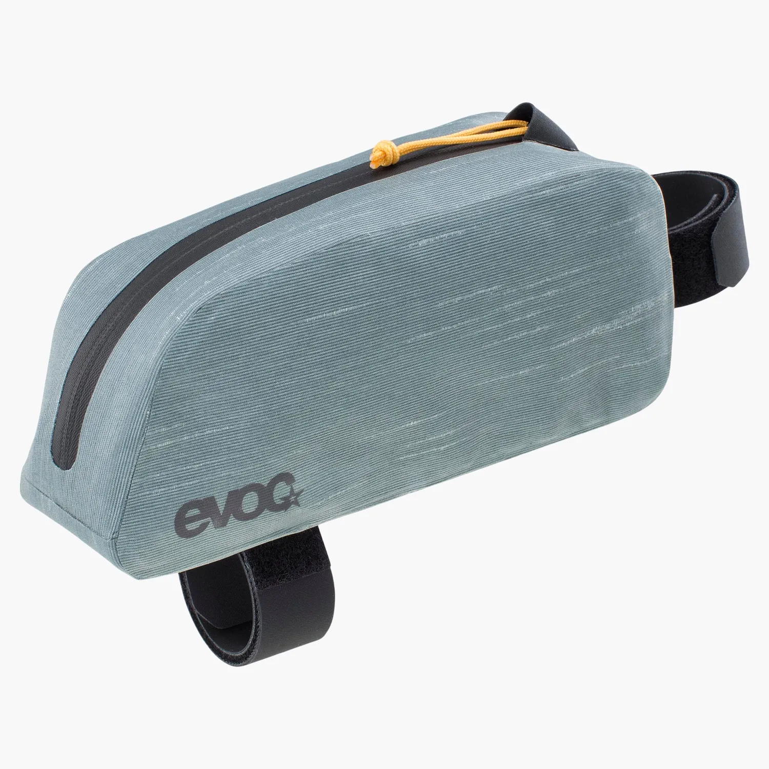 Evoc Top Tube Pack WP frametas carbon grey waterdicht